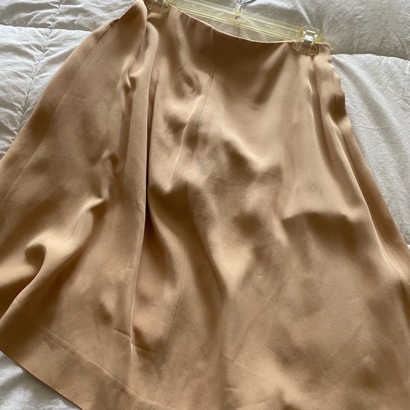 Chloe slit front culotte skirt! - Picture 6 of 7